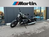 BMW R18 Manhatten, Motor schwarz - CHOPPER MOTOR