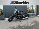 BMW R18 Manhatten, Motor schwarz - CHOPPER MOTOR