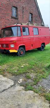 Mercedes-Benz / LF 408 G / Feuerwehrauto /... - Mercedes-Benz Feuerwehr