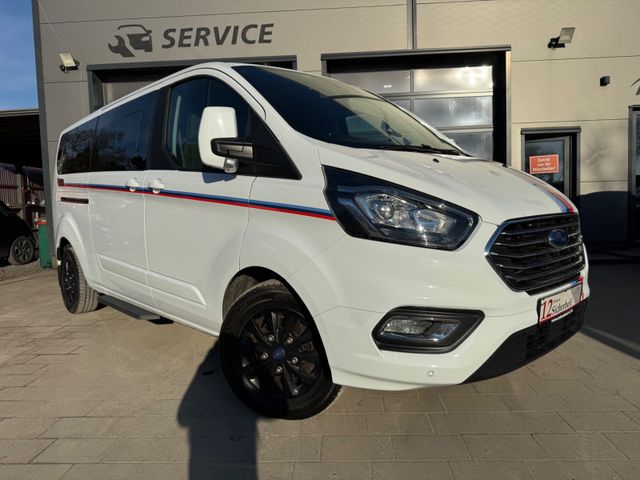 Ford Tourneo Custom 320 L2H1 VA Autm. Titanium