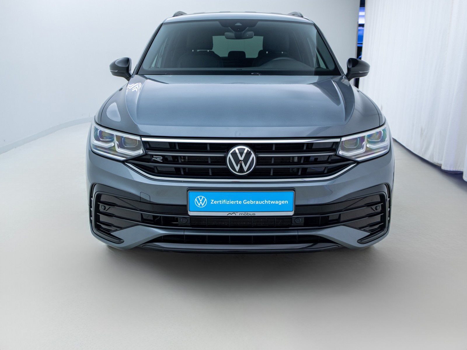 Volkswagen Tiguan Allspace 2.0 TSI DSG *R-LINE*4MOTION*APP* foto 3