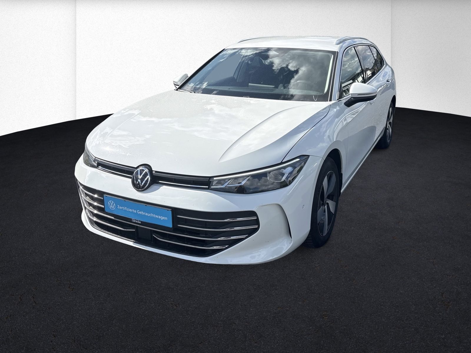 Volkswagen Passat Business 1.5 eTSI DSG 360°Kam. AHK Massag foto 2