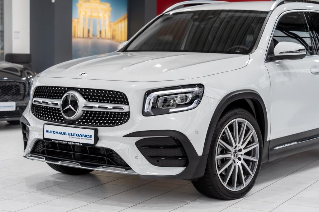 Mercedes-Benz GLB 250
