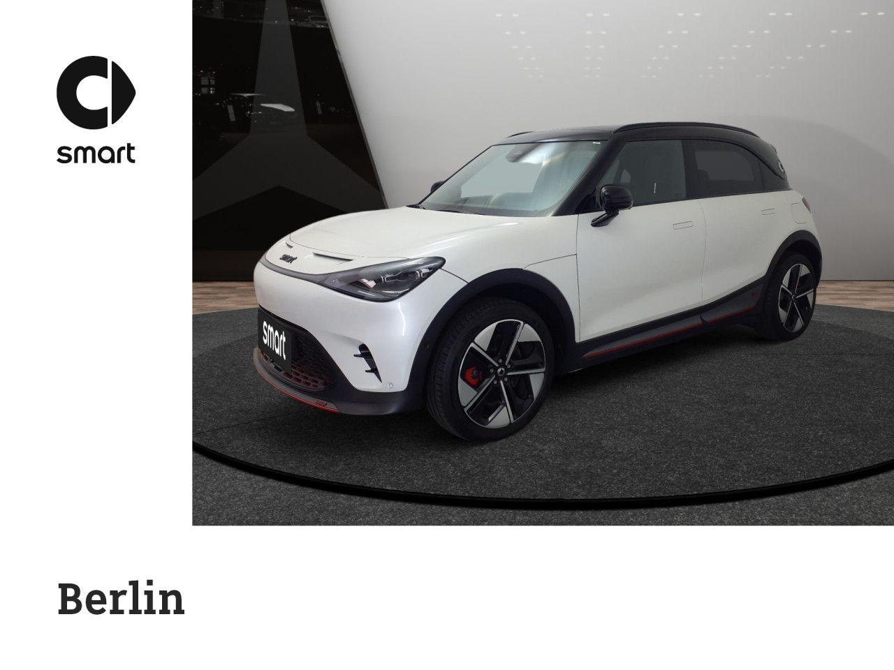 Smart #1 Brabus Pano/360°/Head-up/LED/SHZ