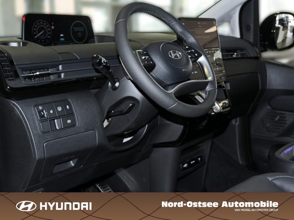 Fahrzeugabbildung Hyundai STARIA HEV 7-Sitzer Signature 360 4xSHZ ACC AUT