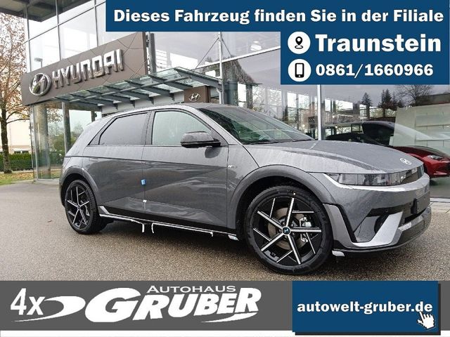 Hyundai IONIQ 5 84 kWh Allrad N-LINE X, Sitz-Paket