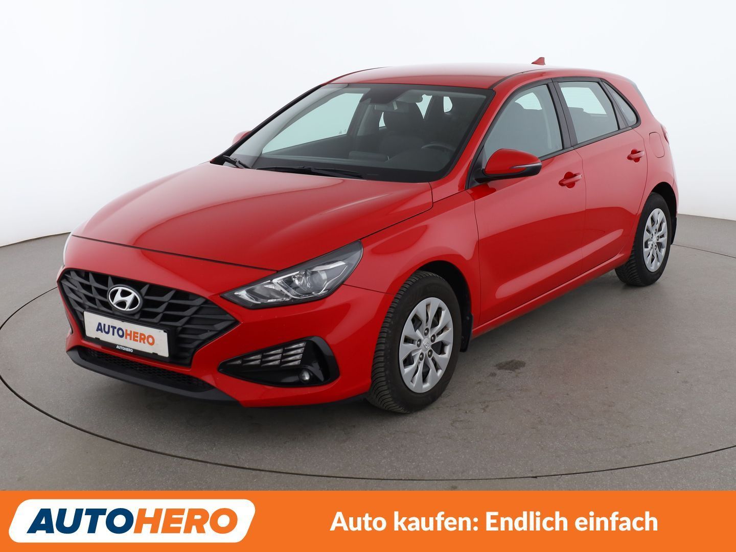 HYUNDAI i30