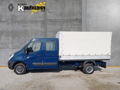 Fahrzeugabbildung Master III Pritsche Fahrgest. L3H1 3,5t 3 4x4 St