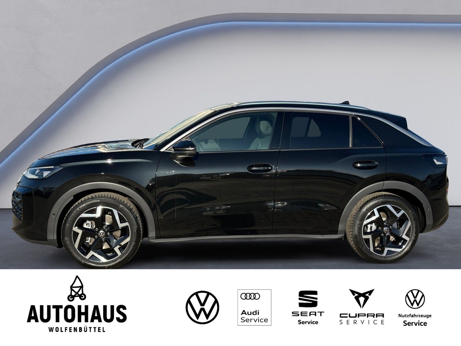 Volkswagen T-Roc R-Line 1.5 eTSI DSG TAGESZULASSUNG imagem 3