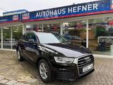 Audi Q3 2.0 TFSI Quattro, INSP. TÜV NEU, LEDER - Audi Q3 mit Benzin-Antrieb: Geländewagen