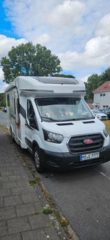 Ford Transit  - Ford Teilintegrierter