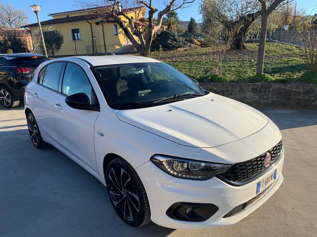 Image of Fiat Tipo