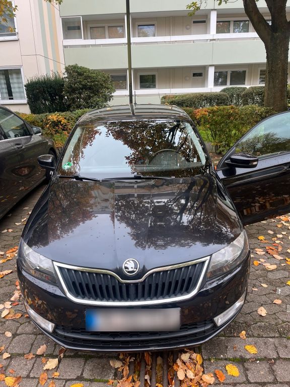 Image of Skoda Rapid