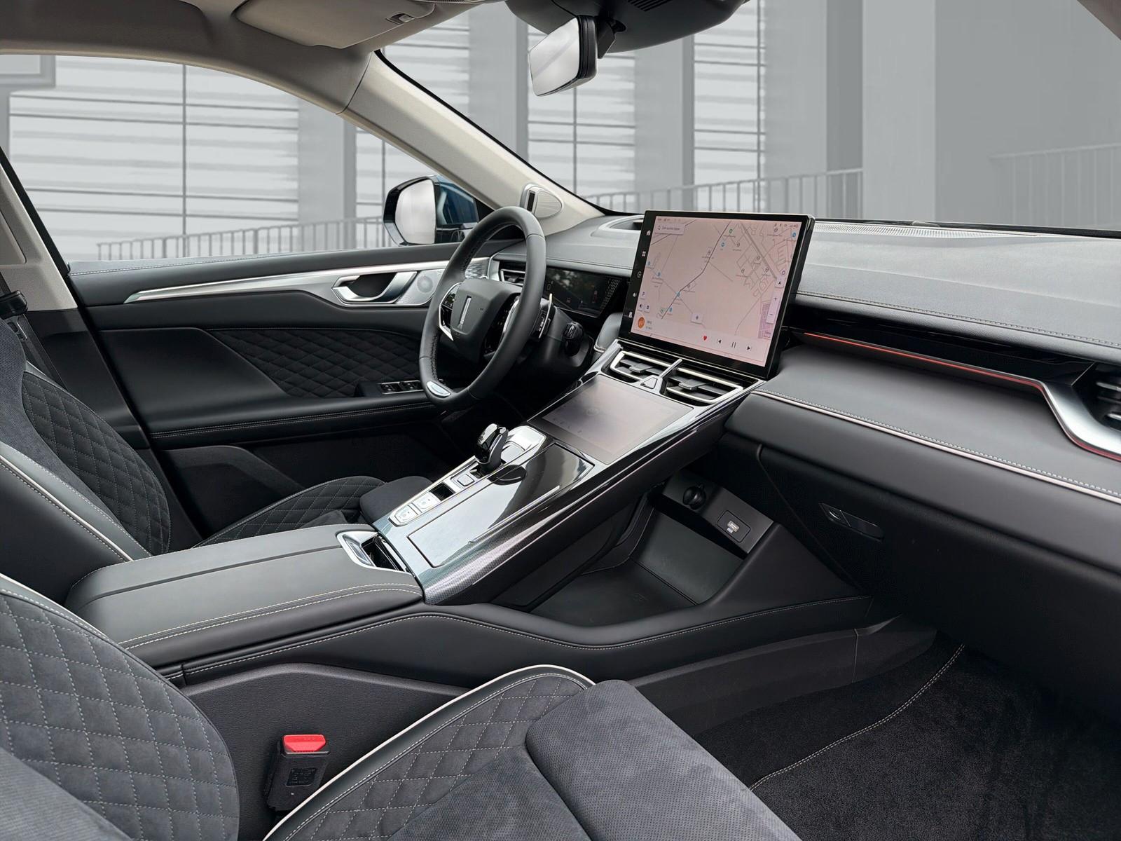 GWM WEY 05 Luxury mit Sitzkomf. Paket