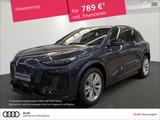 Audi Q6 e-tron SUV performance 306 PS S line