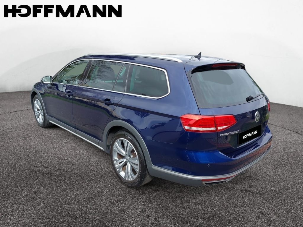 Fahrzeugabbildung Volkswagen Passat Alltrack 2.0 TDI 4Motion DCC AHZV Navi