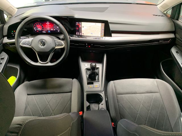 Golf 1.5 TSI 96kW Style Navi/LED/ACC/AHK