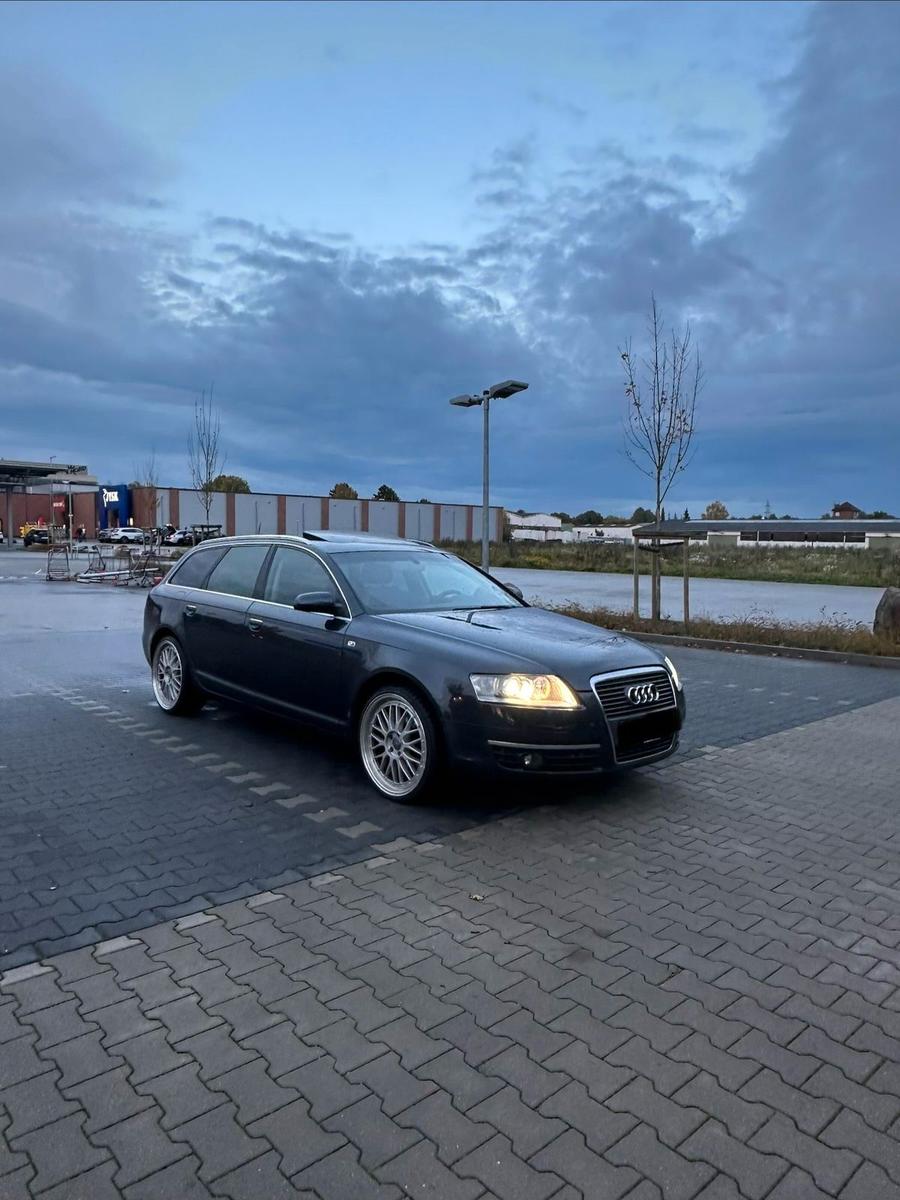 Audi A6 2007 — двигун 179 HP (132kW)