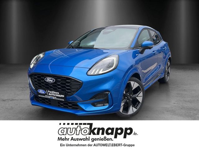 Ford Puma ST-Line X Winter Pak. LED Glasdach Alu 19 Z