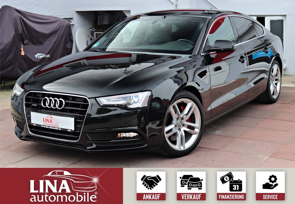 Image of Audi A5