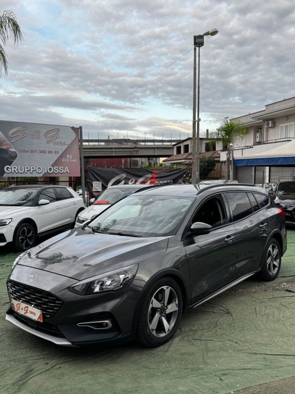 Image of Ford Focus