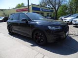 Audi Q7 50 TDI quattro tiptronic/7 Sitzer/S-Line/voll - Audi Q7 aus 2019