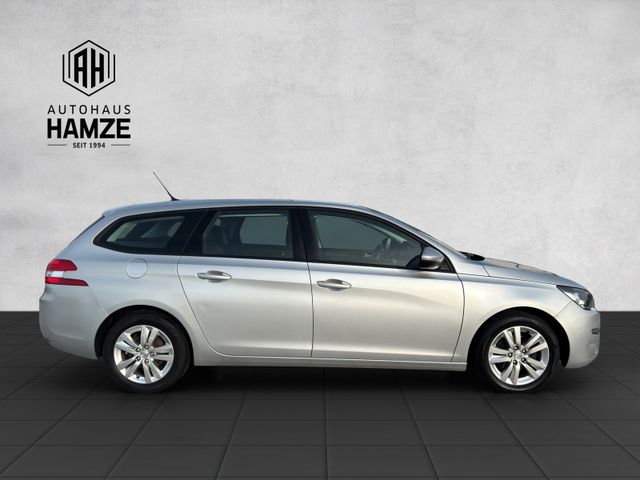 Peugeot 308 1.6 HDI SW Active|Navigation|PDC|Tempomat
