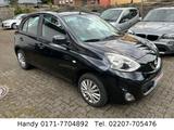 Nissan Micra 1.2 Klima 1.Hand EURO 6 - Nissan Micra: 1.6