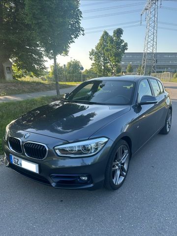 BMW 120d xDrive Sport Line A Sport Line