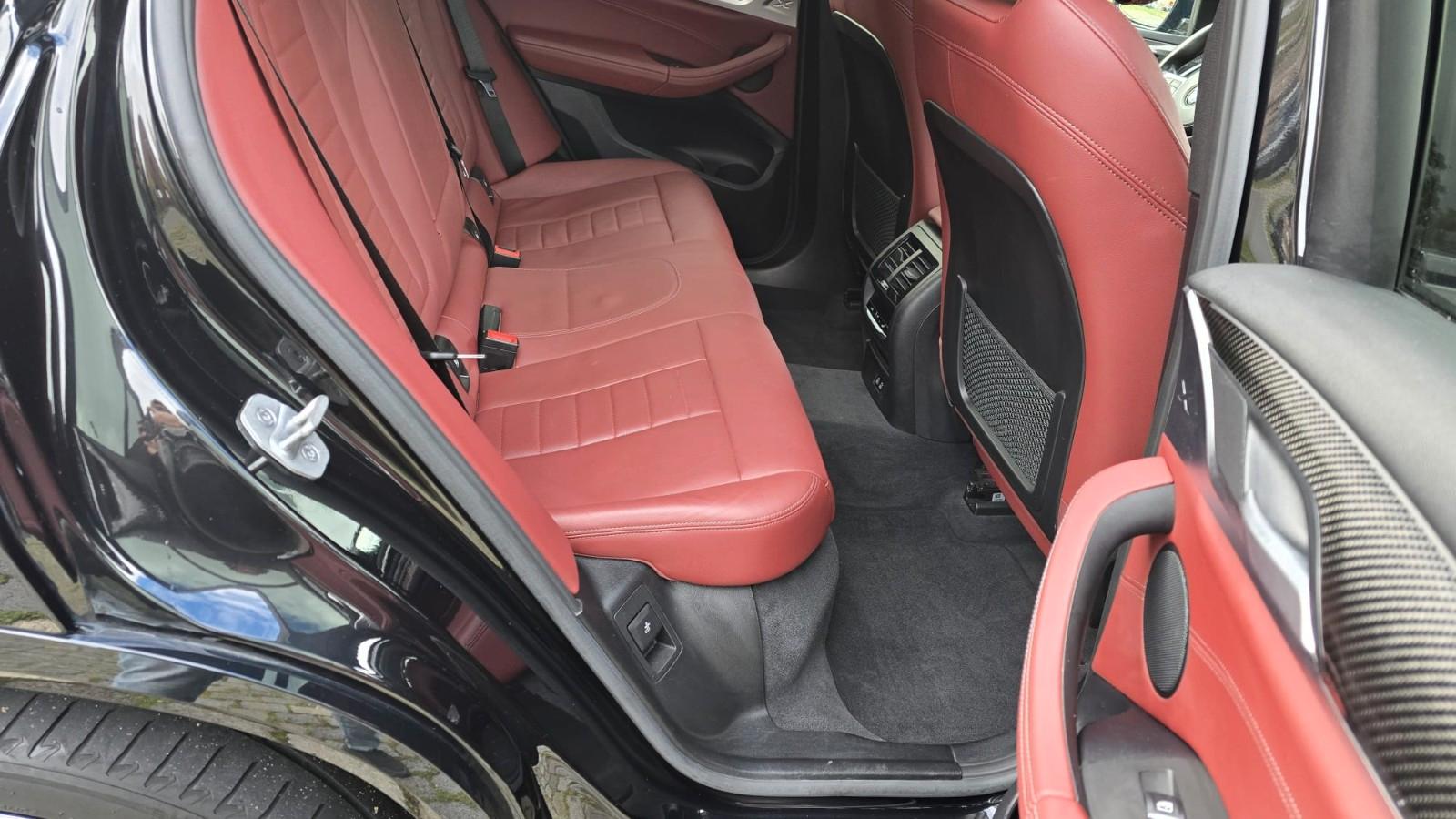 BMW X4 Baureihe X4 xDrive 30 i M Sport