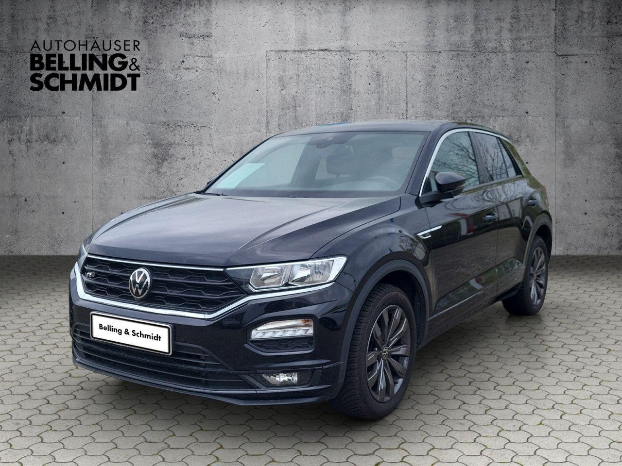 Volkswagen T-Roc 2.0 TSI Sport 4Motion R-Line el. Heck