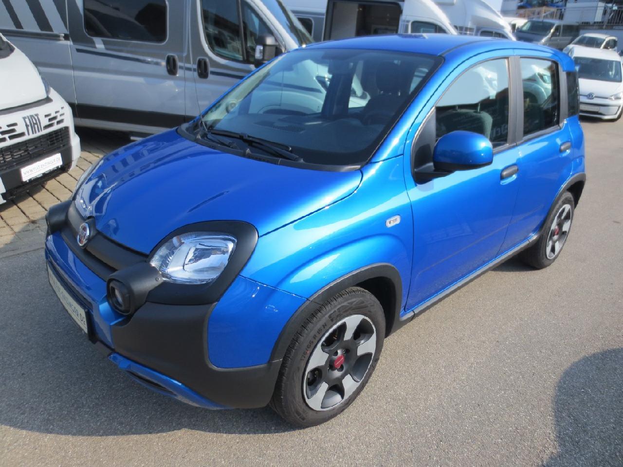 Fiat Panda City Plus