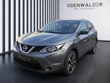 Nissan Qashqai 1.6DCI Tekna Autom. CVT Pano Voll-LED - Nissan Qashqai mit Diesel-Antrieb: 1.6