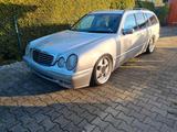 Mercedes-Benz Mercedes w210 E430 T Guter Zustand Leder A... - Mercedes-Benz E 430 in Berlin