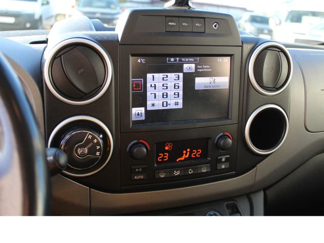 Citro�n Berlingo Multisp.Blue HDI 100PS