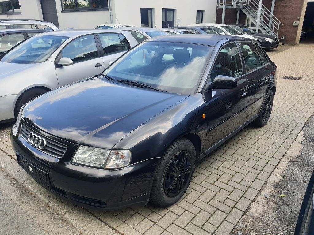 Angebot ansehen Audi A3