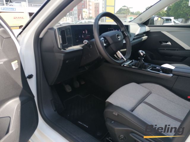 Astra Elegance, 1.2Turbo Klimaautomati, Tempomat