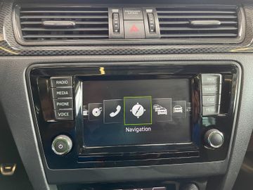 Skoda Rapid Spaceback Monte Carlo 1.6 TDI*XENON*NAVI*