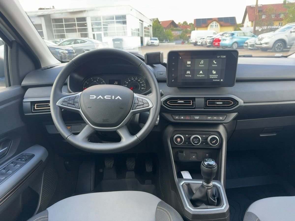 Fahrzeugabbildung Dacia Jogger Extreme+ TCe 110