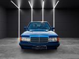 Mercedes-Benz 190E 2.3 AVANTGARDE AZZURRO 1of 950*S.DACH*AUTOM - Mercedes-Benz 190: 190d