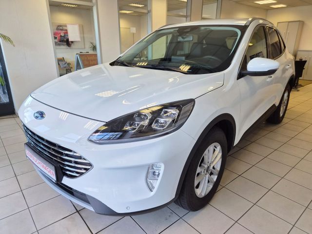Ford Kuga Titanium X / AUTOMATIK / GARANTIE / LED