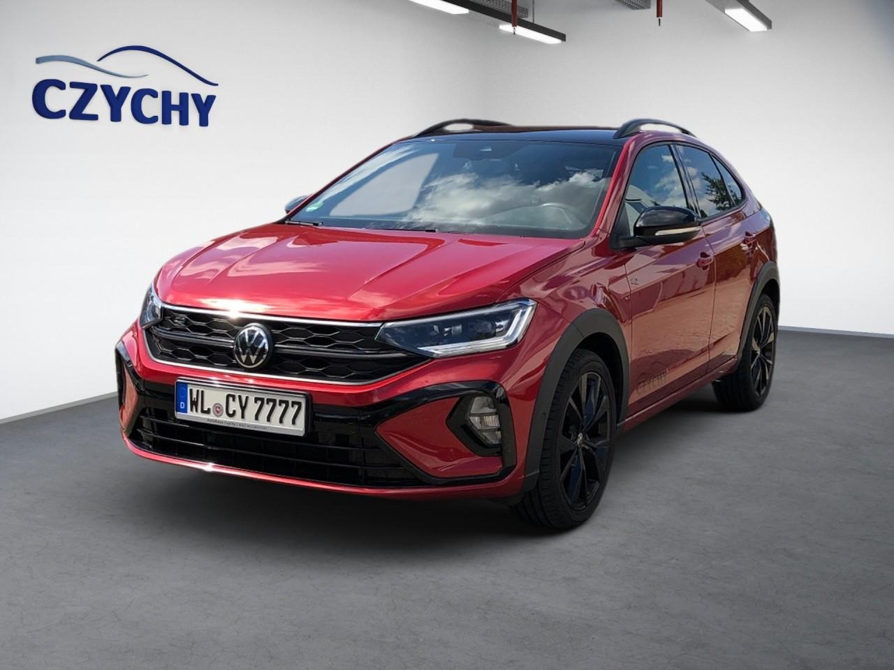 Volkswagen Taigo 1.0 TSI R-Line DSG+Black-Style+IQ-Drive+AH