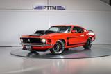 Ford Mustang USA BOSS "Shotgun" 529 - Ford Mustang aus 1970: Coupe
