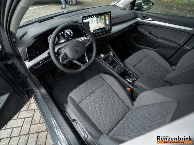 Golf VIII Variant Life TDI HUD AHK 12,9"-NAV Kam