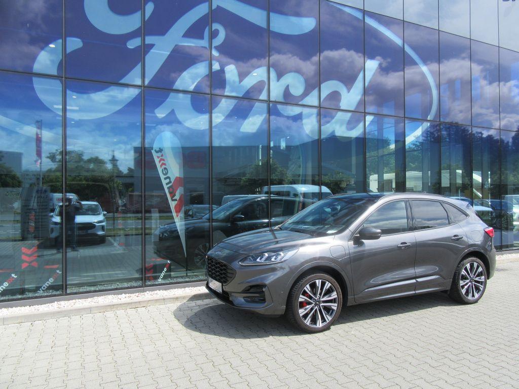 Ford Kuga 2.5 Duratec PHEV ST-LINE X