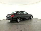 Mercedes-Benz C 180 Exclusive+Avantgarde LED+Nav+SHZ+8f.Bereif - Mercedes-Benz 1.8