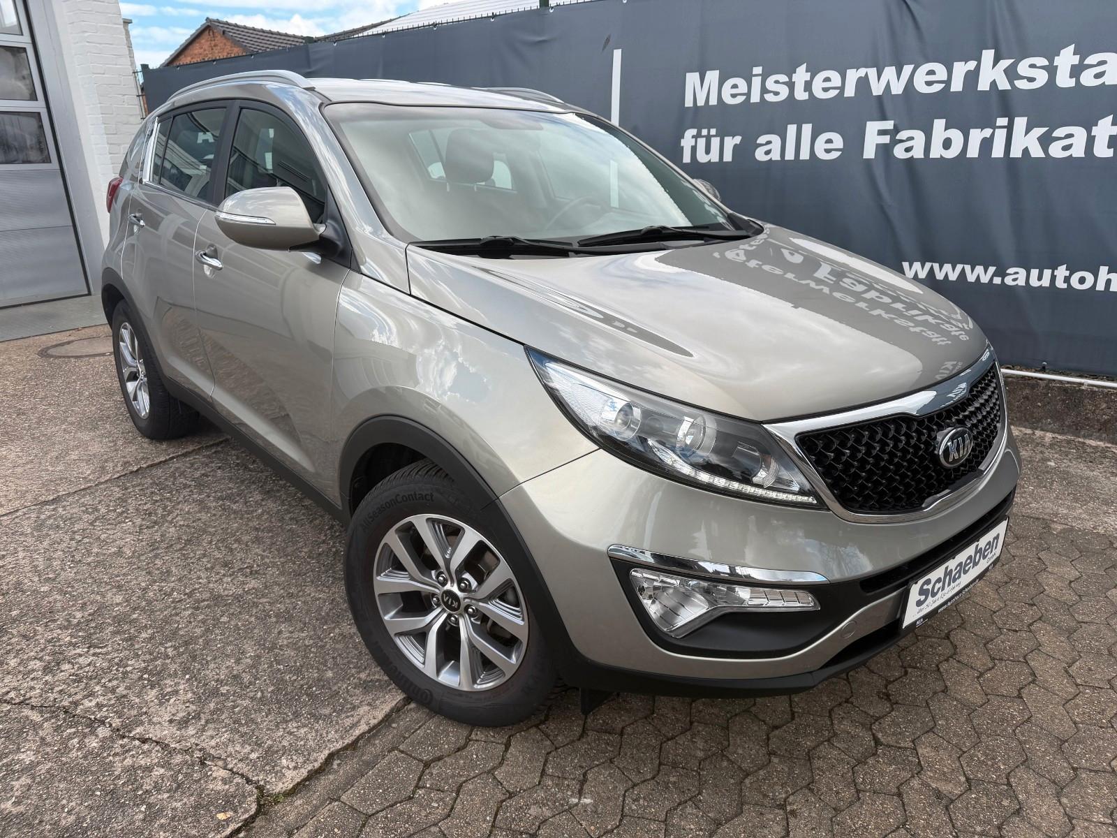 Kia Sportage 1.6 GDI 2WD Dream Team NAVI