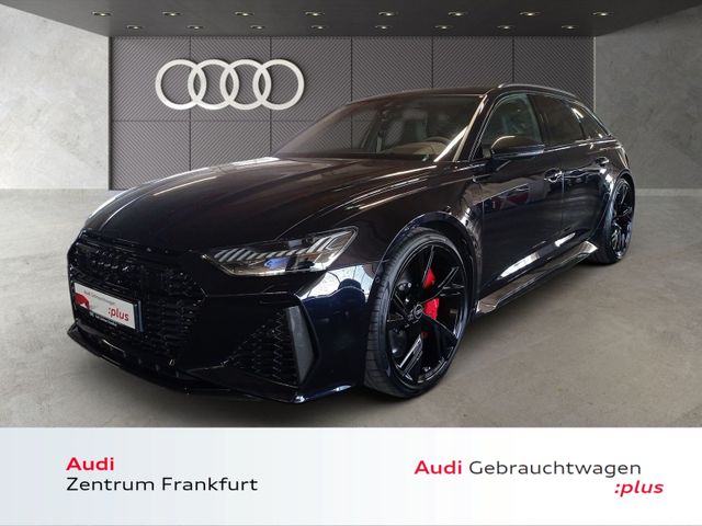 Audi RS6 Avant Laser Leder Carbon 360° HuD Panorama