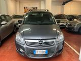 Opel Zafira 1.6 16V ecoM 150CV T One Business 7  - Opel Zafira: 150