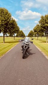 Triumph Tiger 800 XRT *VIELE EXTRAS* Deluxe Mdll - TRIUMPH TIGER XRT